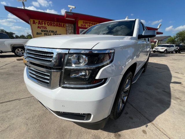 2015 CHEVROLET Tahoe