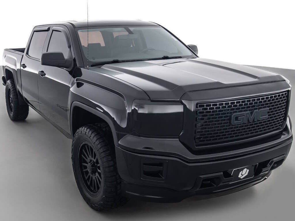 2014 GMC Sierra