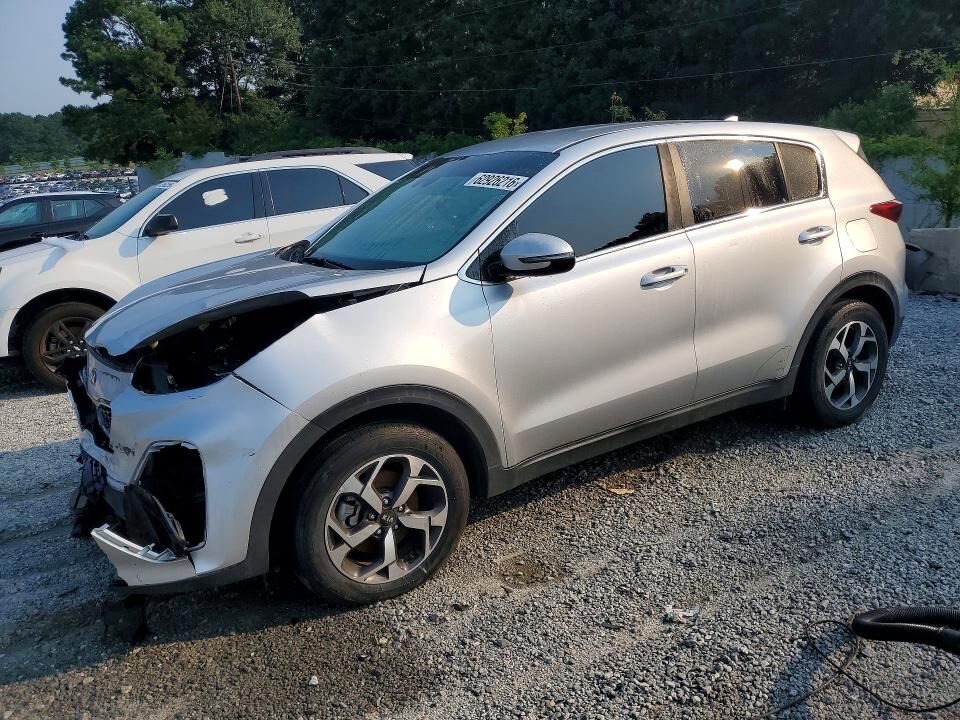 2020 KIA Sportage