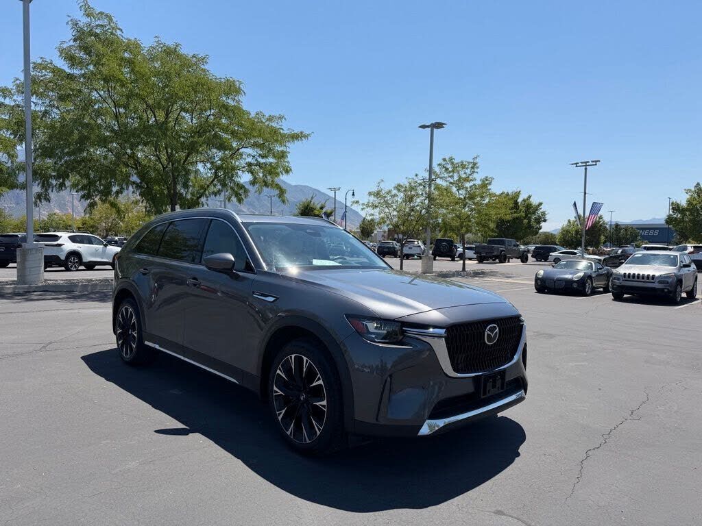 2024 MAZDA CX-90