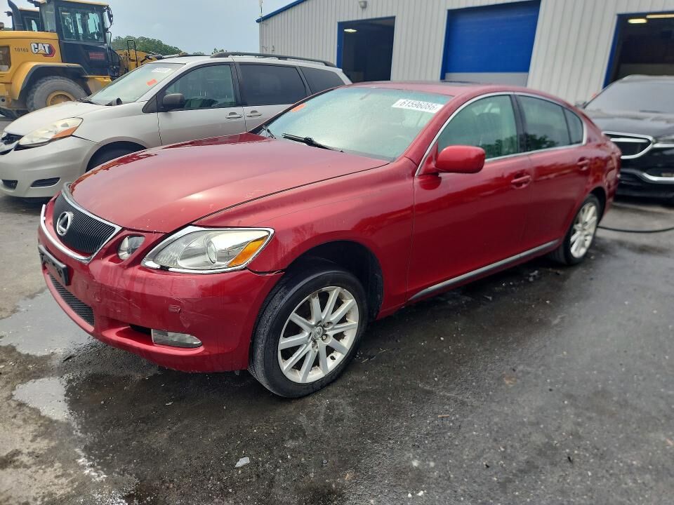 2006 LEXUS GS
