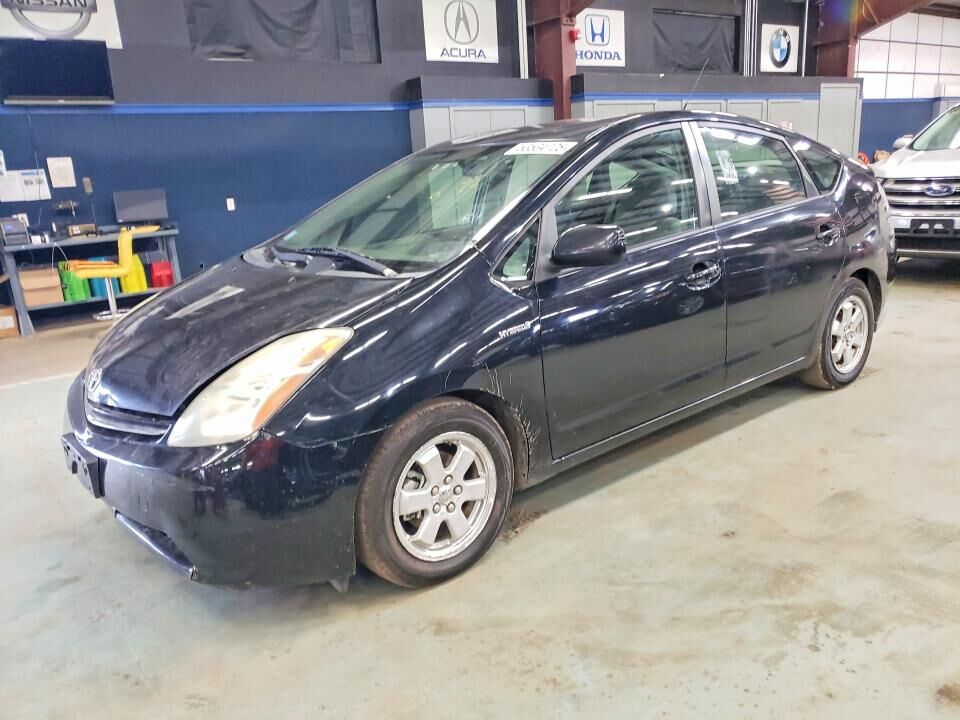 2008 TOYOTA PRIUS