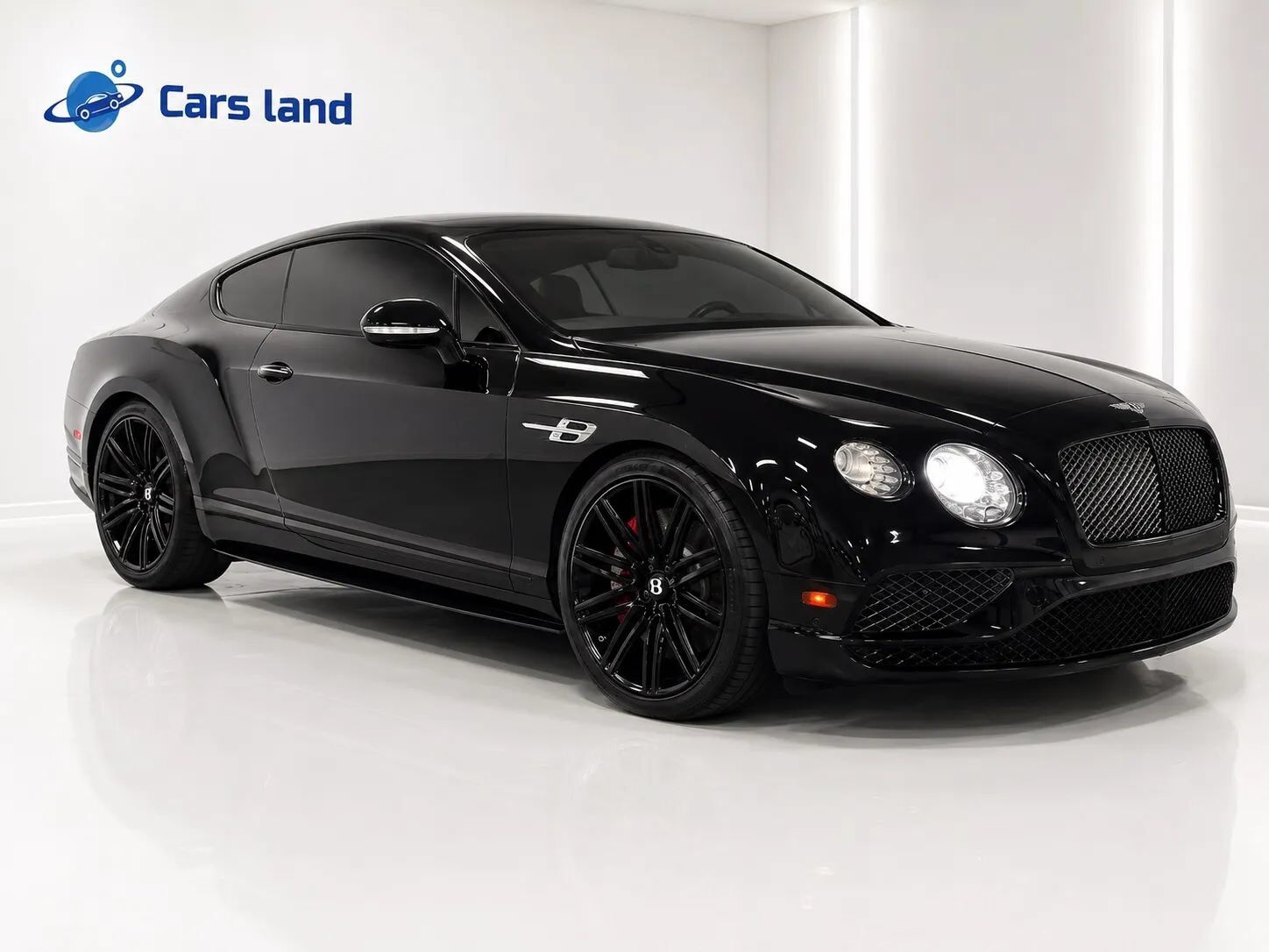 2016 BENTLEY Continental