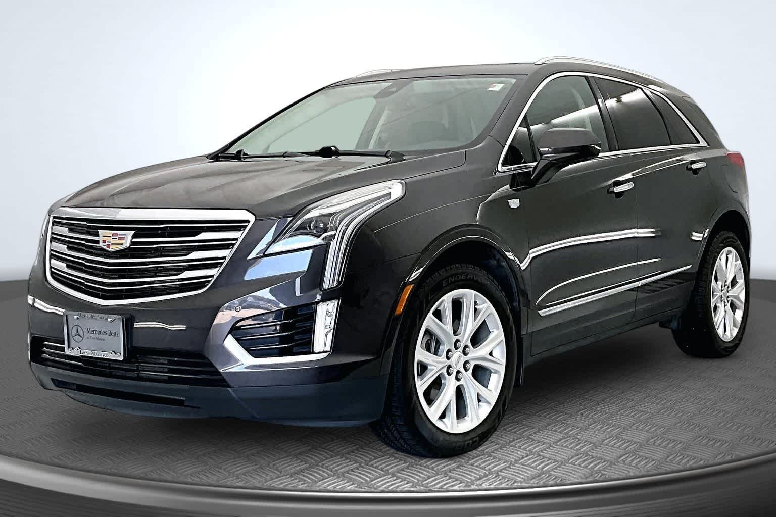 2017 CADILLAC XT5