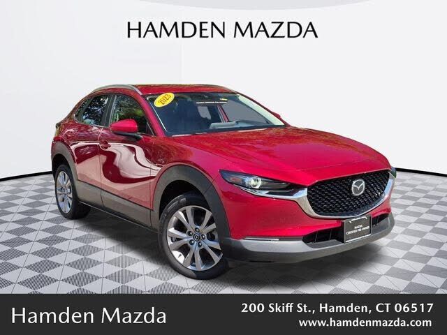 2023 MAZDA CX-30