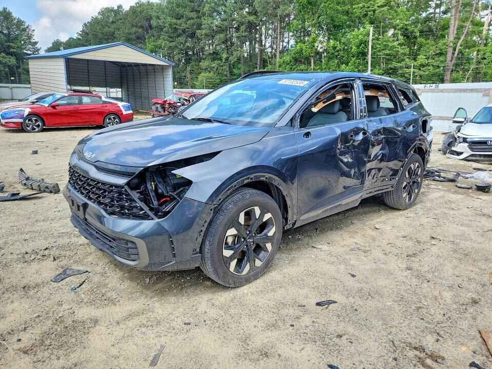 2023 KIA Sportage