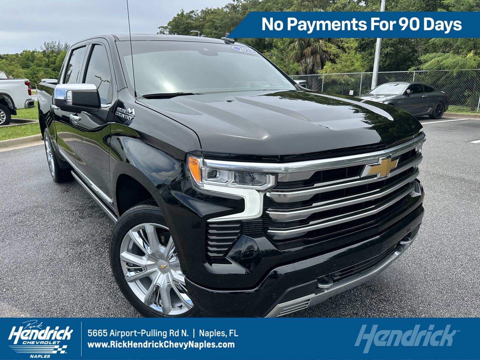2023 CHEVROLET Silverado