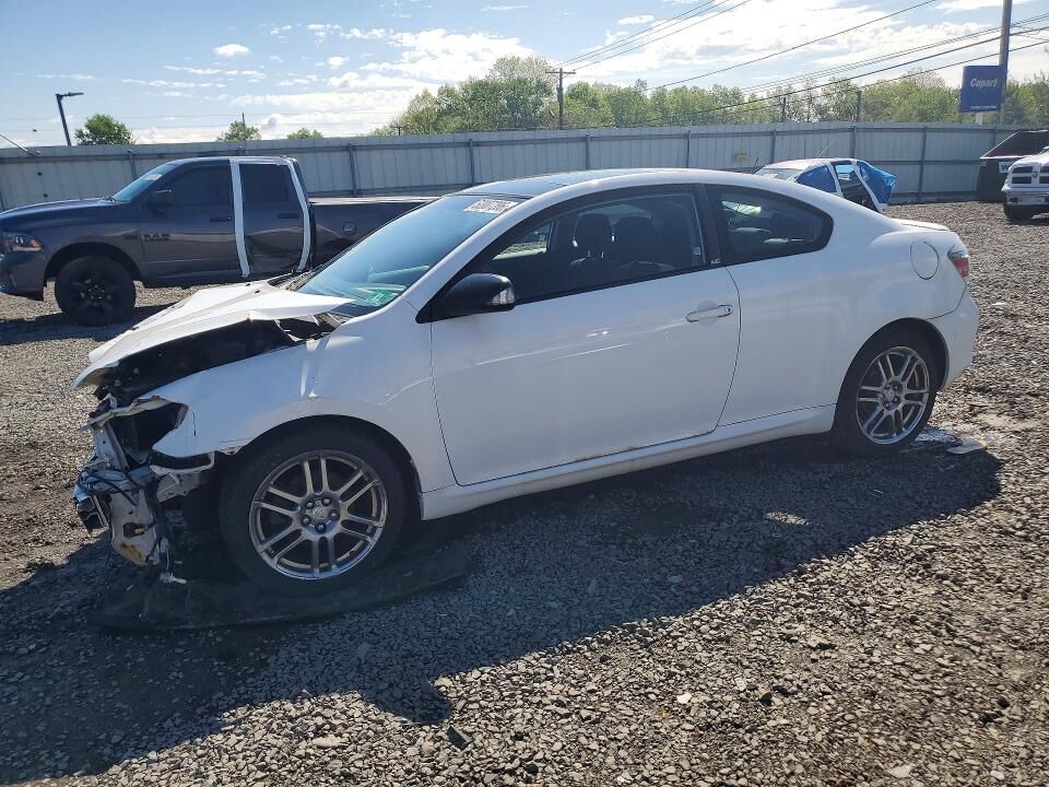 2008 TOYOTA SCION