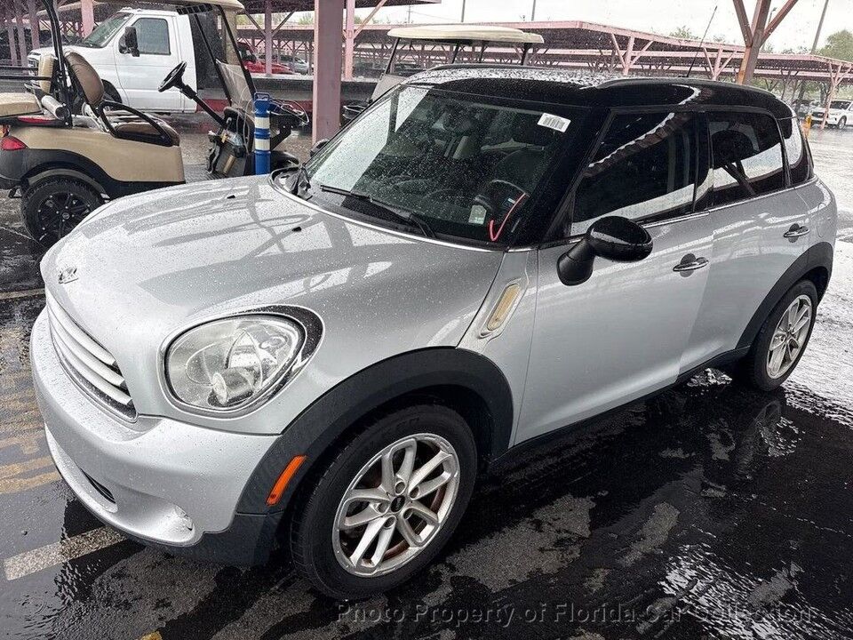 2014 MINI Countryman
