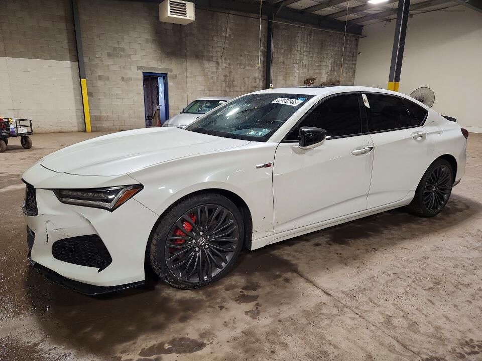 2021 ACURA TLX