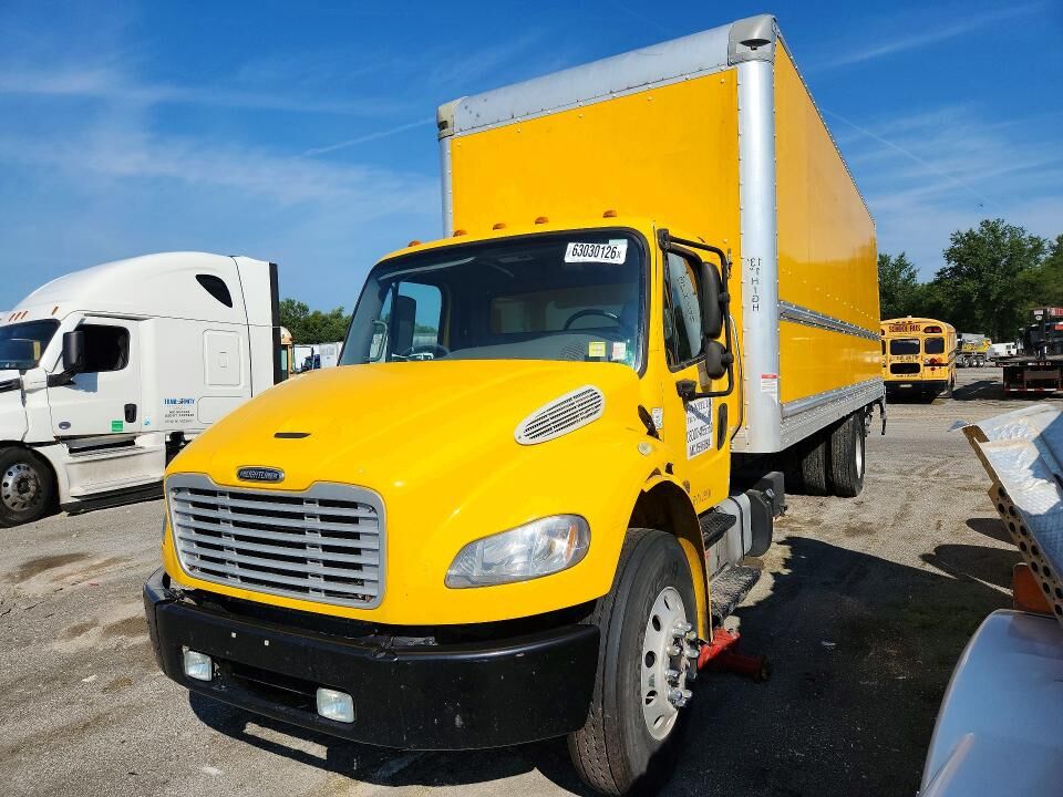 2018 FREIGHTLINER M2
