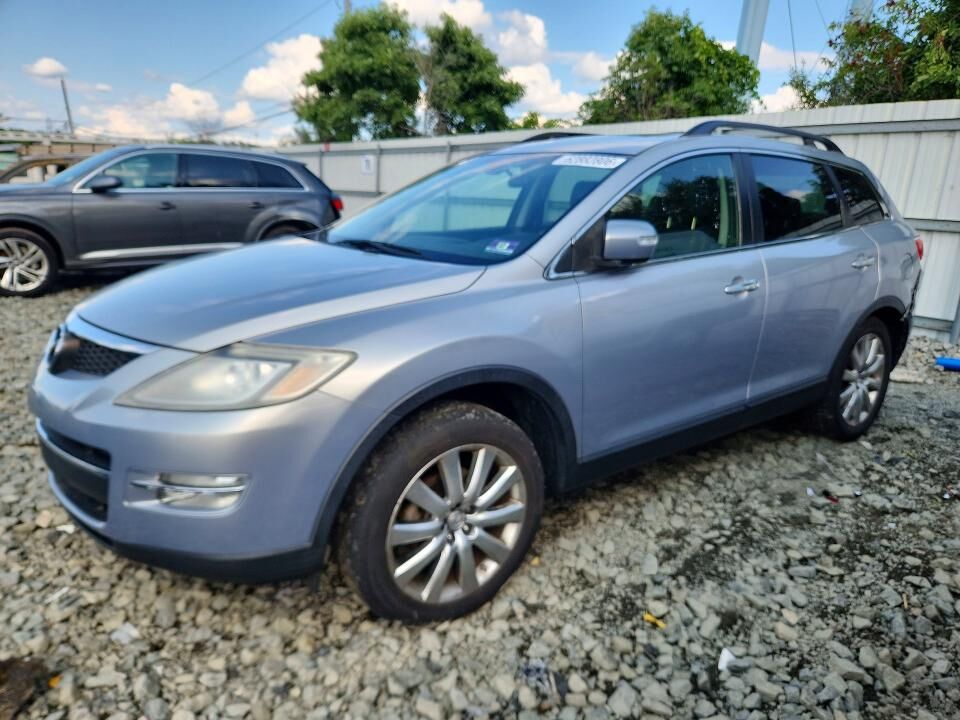 2008 MAZDA CX-9