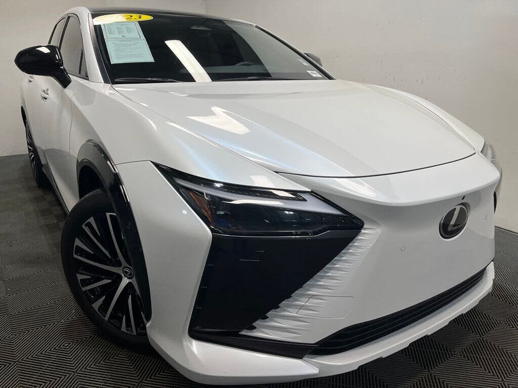 2023 LEXUS RZ 450e