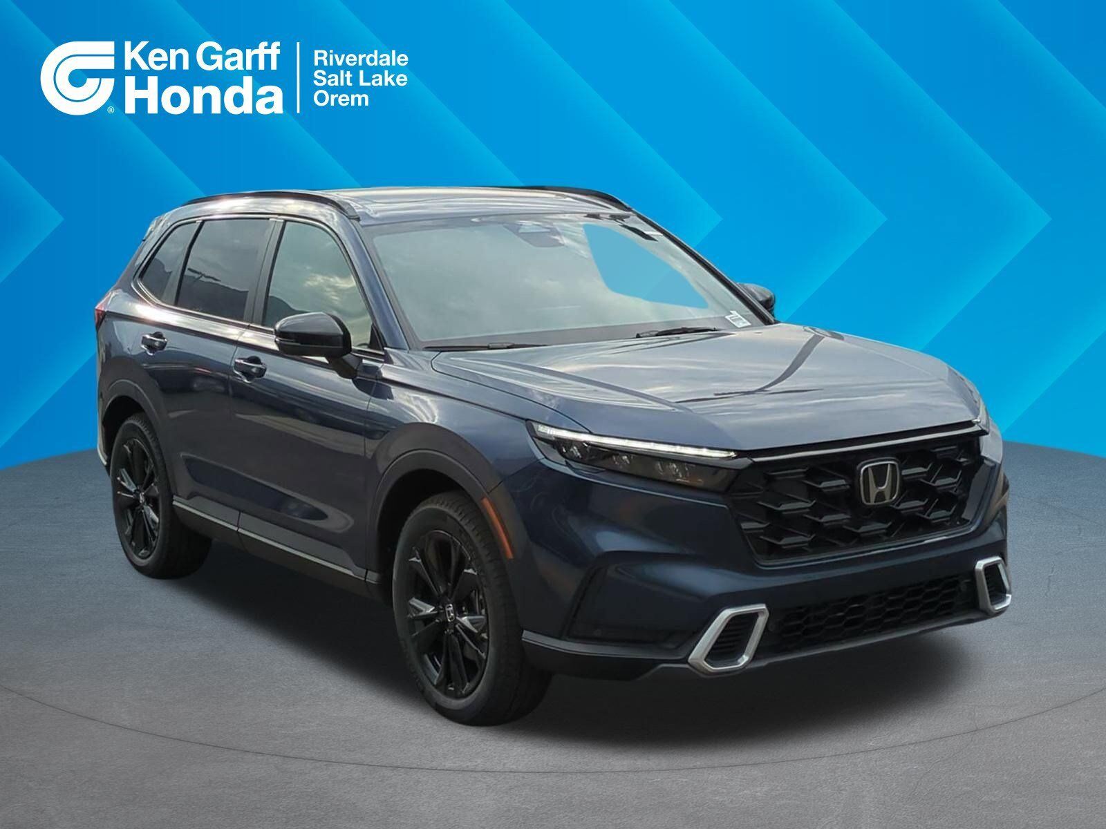 2026 HONDA CR-V