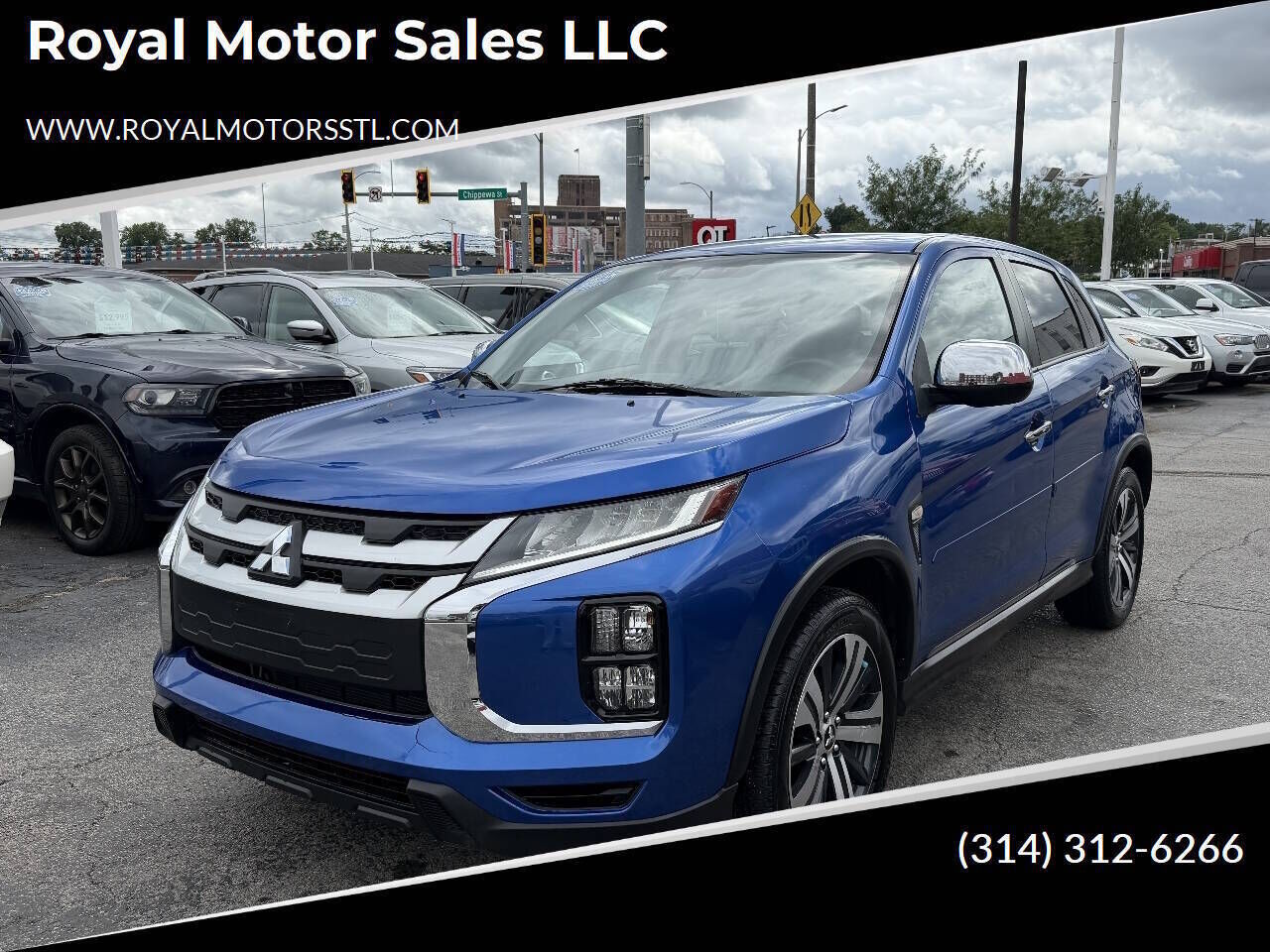 2021 MITSUBISHI Outlander Sport