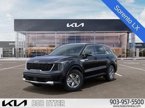 2026 KIA Sorento