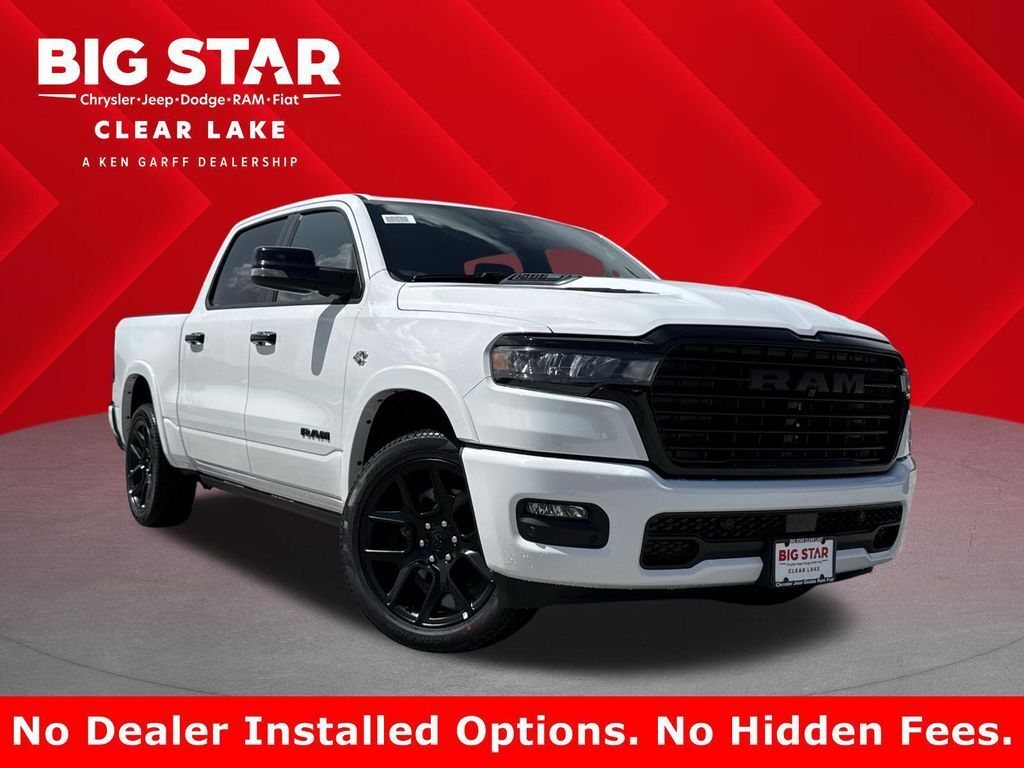 2026 RAM 1500