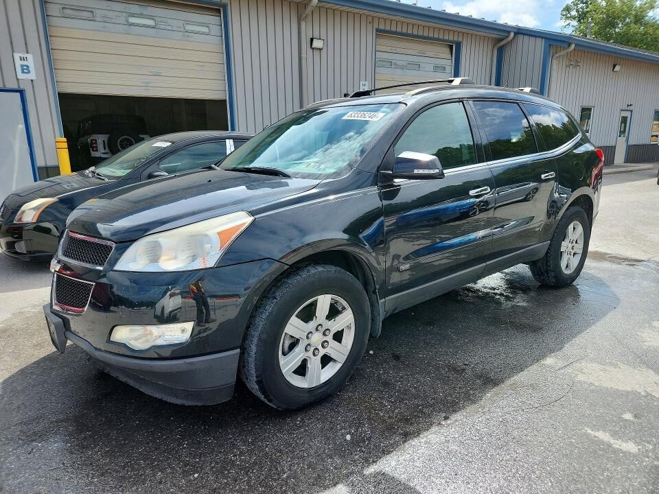 2010 CHEVROLET Traverse