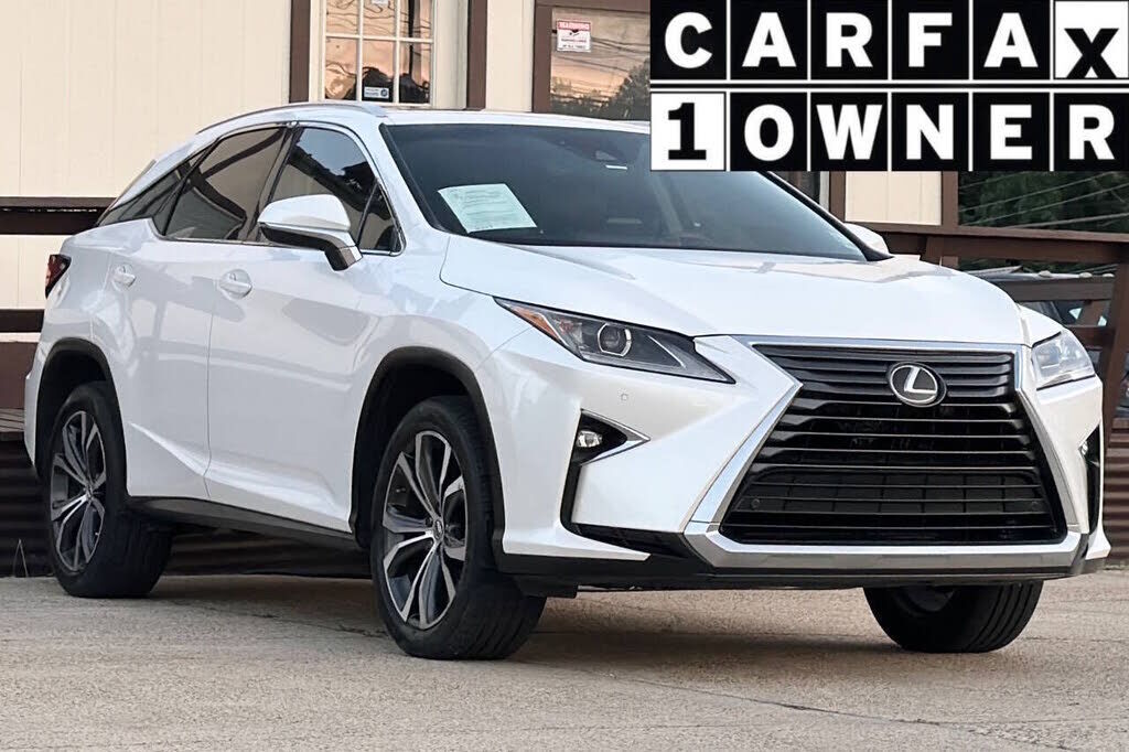 2017 LEXUS RX