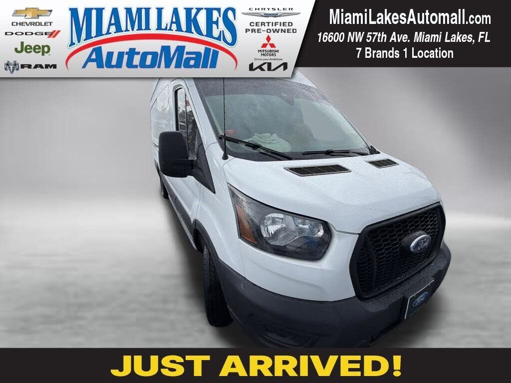 2023 FORD Transit
