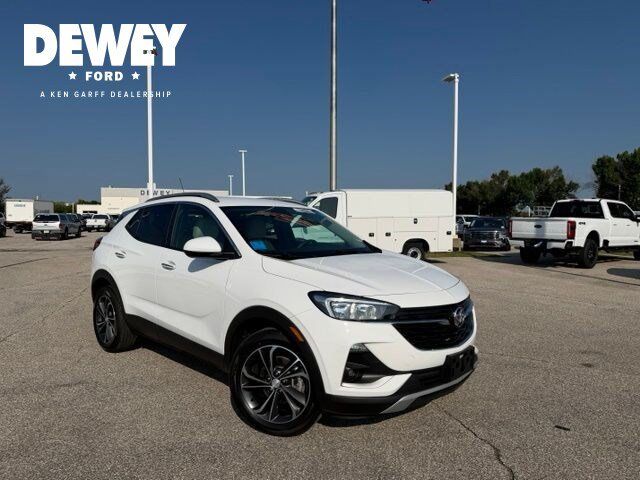 2022 BUICK Encore GX