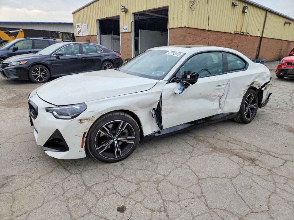 2024 BMW 2 Series