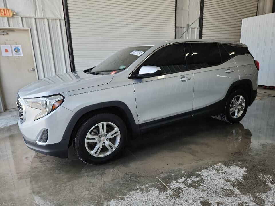 2020 GMC Terrain