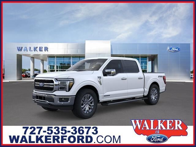 2026 FORD F-150