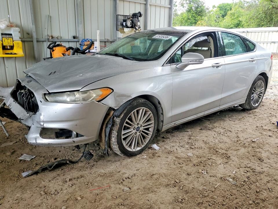 2013 FORD Fusion