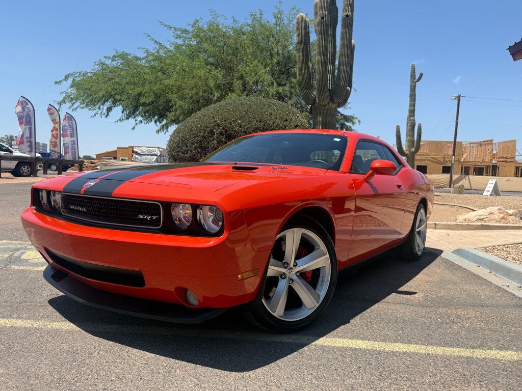 2009 DODGE Challenger