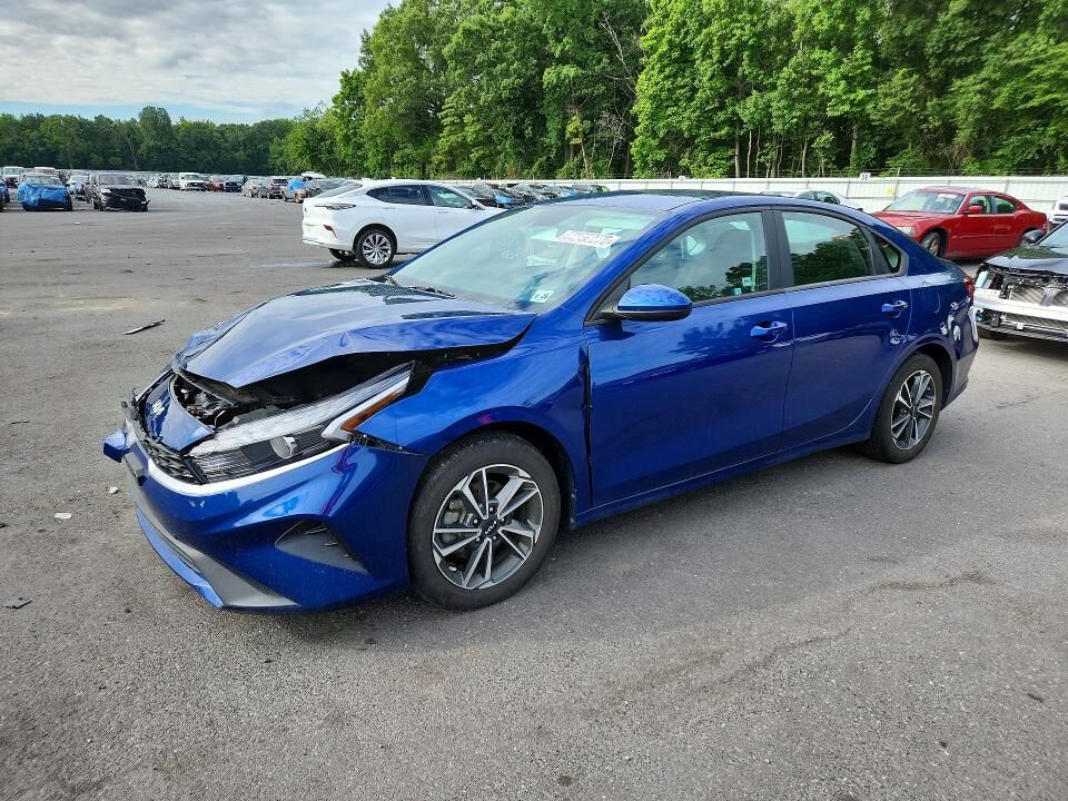 2023 KIA Forte