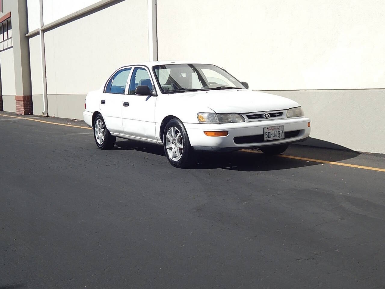 1997 TOYOTA Corolla
