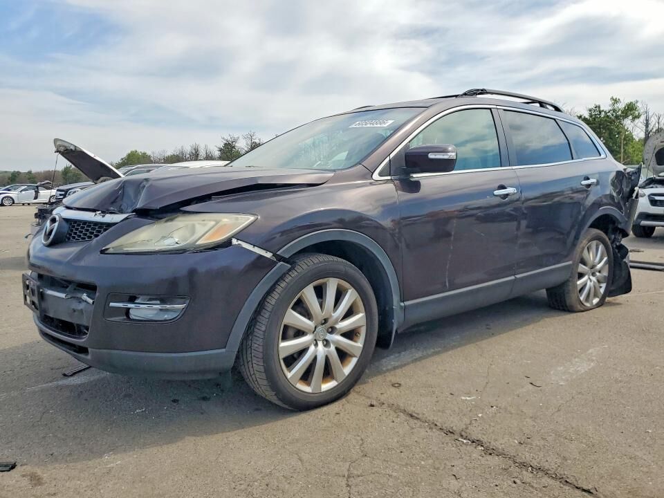 2009 MAZDA CX-9