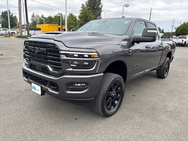 2025 RAM 2500