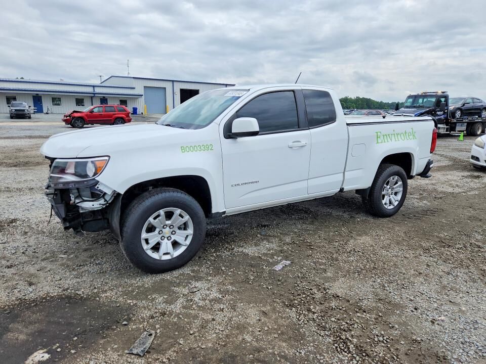 2022 CHEVROLET Colorado