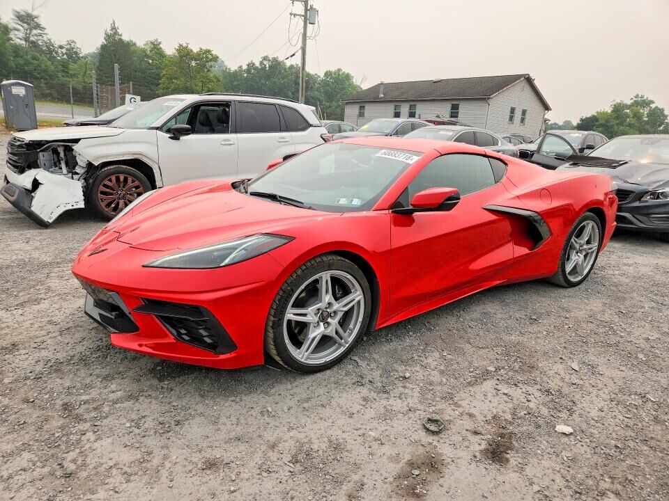 2023 CHEVROLET Corvette