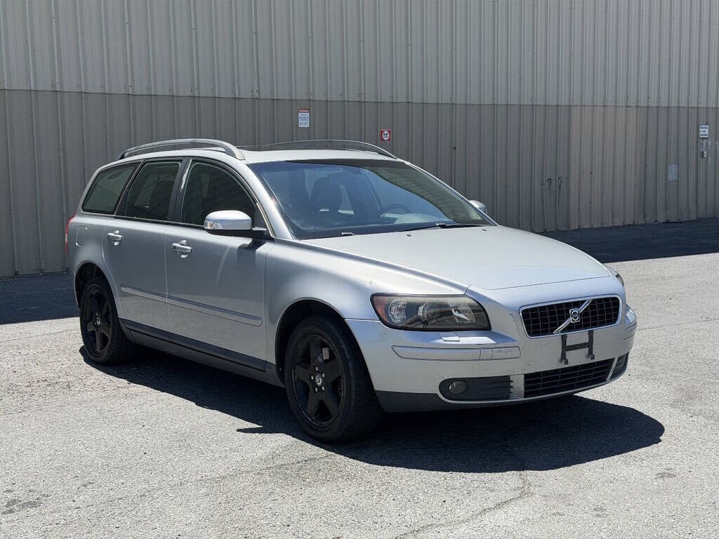 2007 VOLVO V50