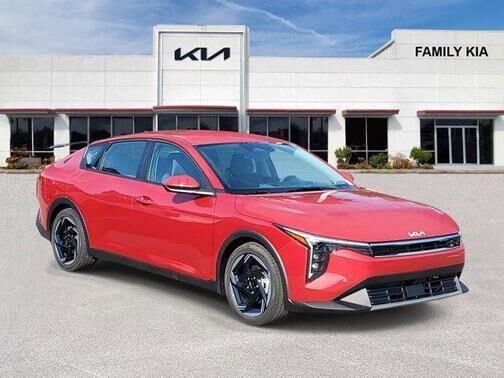 2025 KIA K4