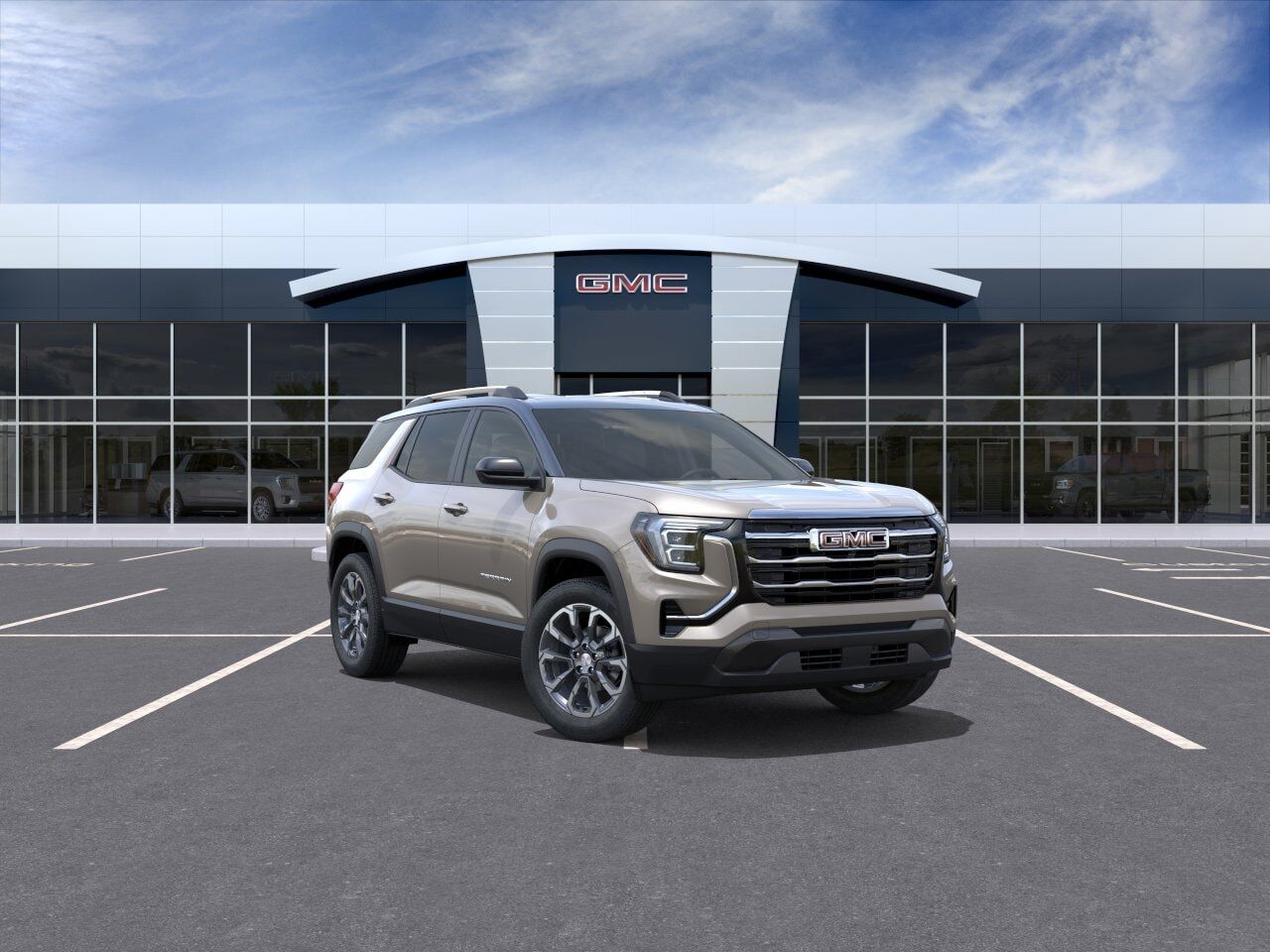 2027 GMC Terrain