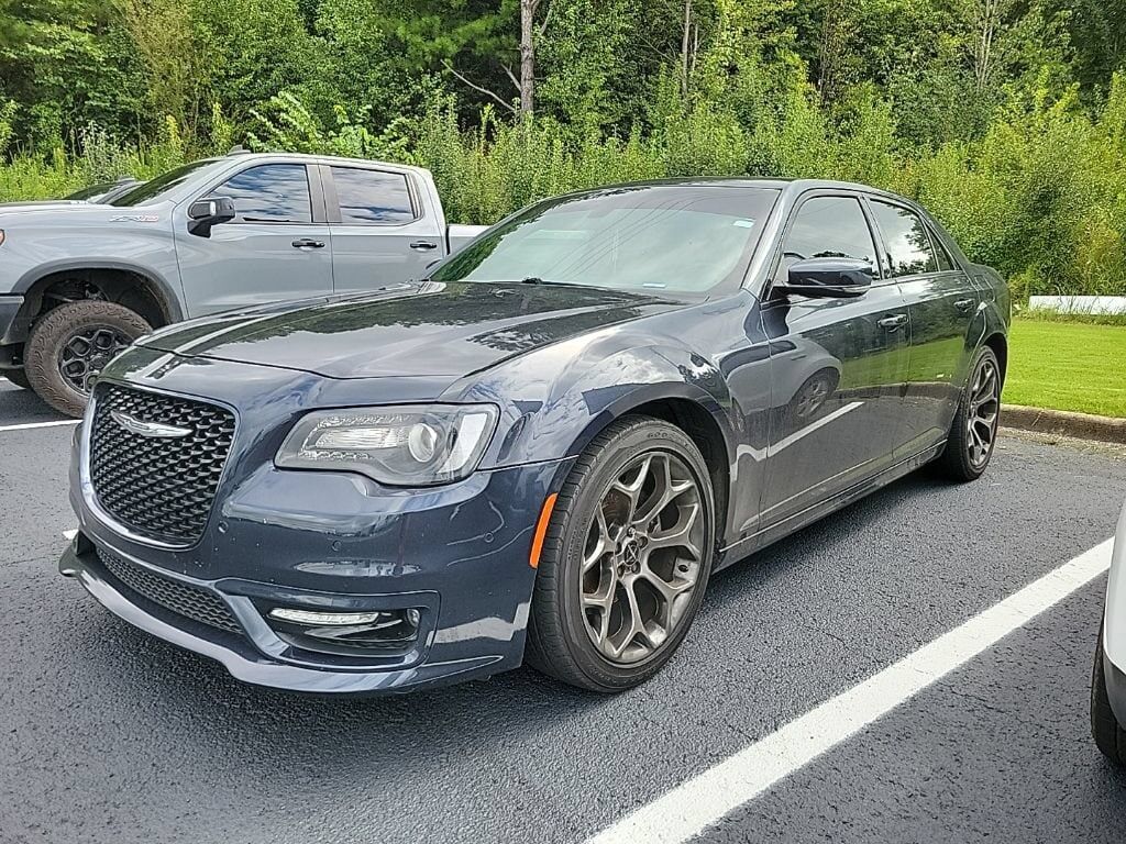 2018 CHRYSLER 300