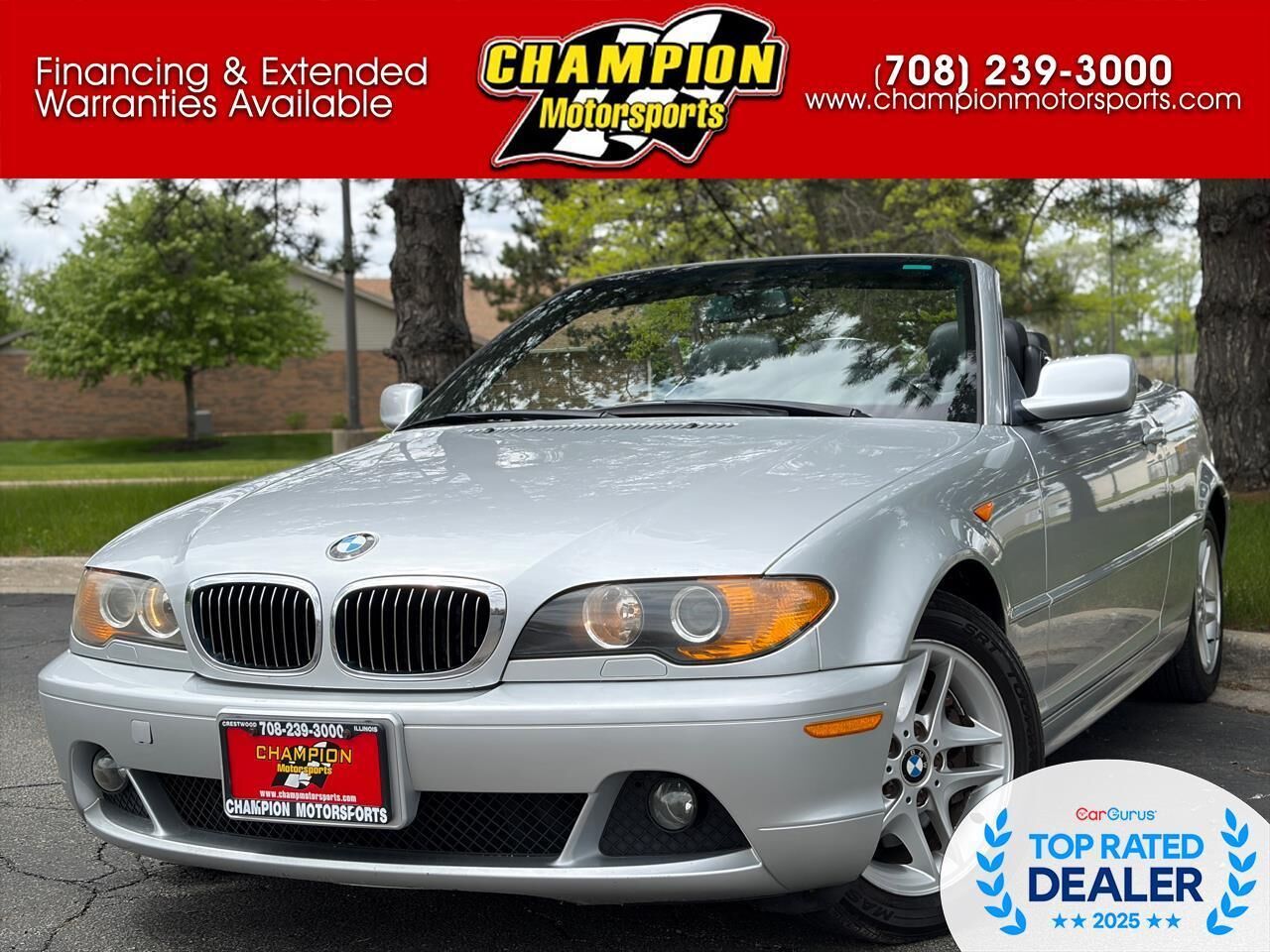2004 BMW 3 Series
