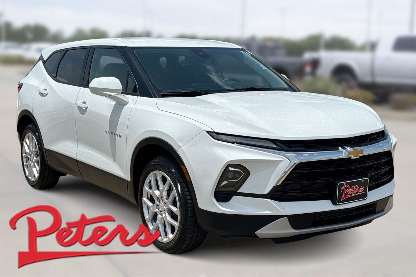 2024 CHEVROLET Blazer