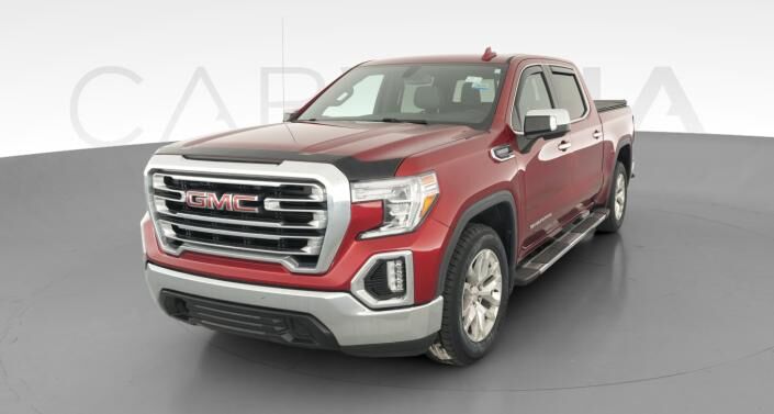 2021 GMC Sierra