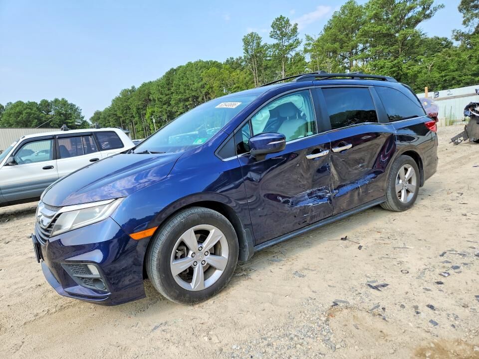 2019 HONDA Odyssey
