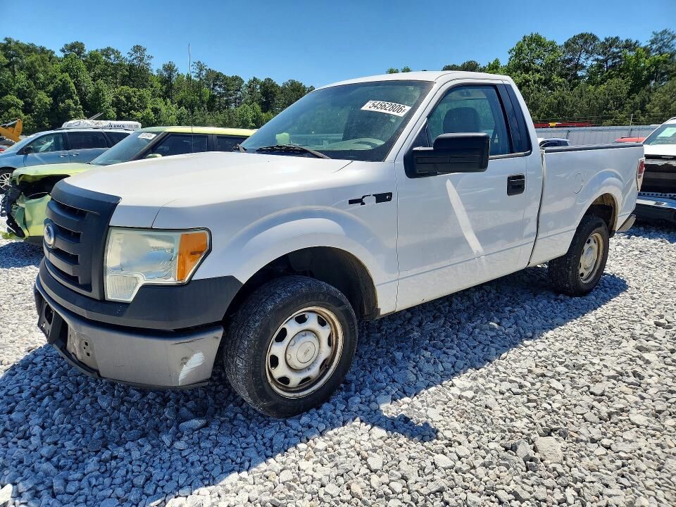 2010 FORD F-150