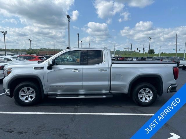 2019 GMC Sierra