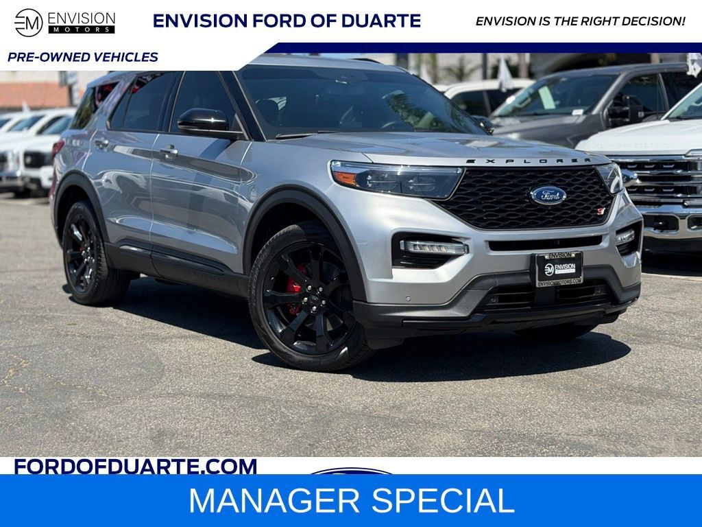 2023 FORD Explorer