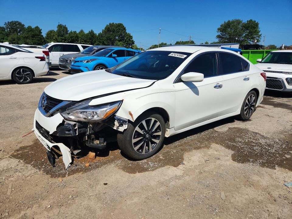 2018 NISSAN Altima