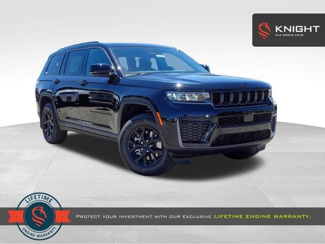 2026 JEEP Grand Cherokee L