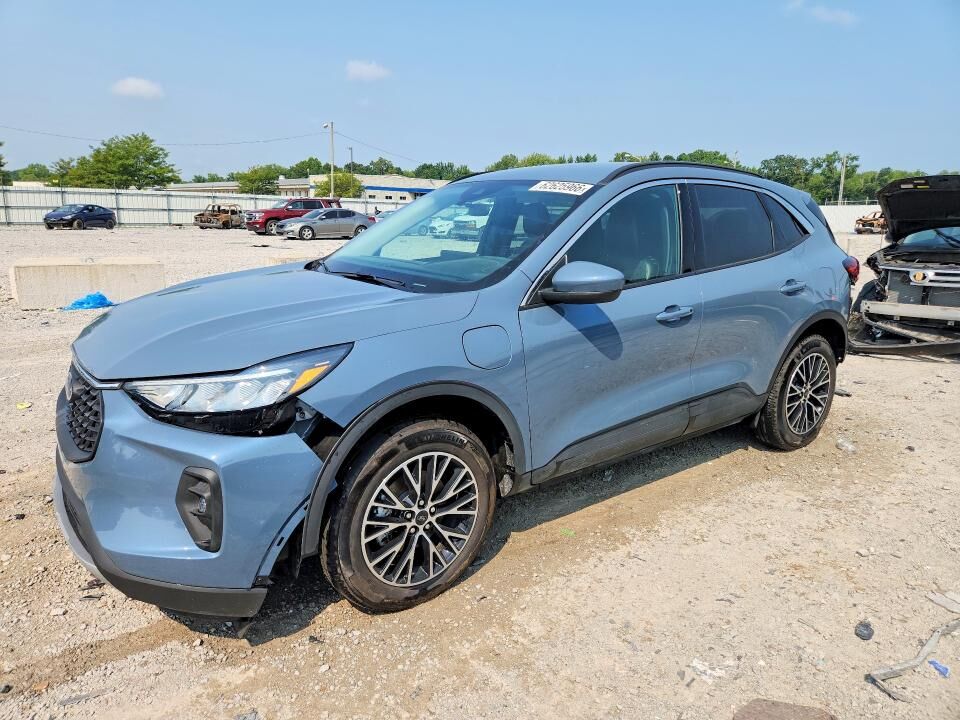2024 FORD Escape